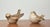 Mid-Century Modern Danish Studio Pottery Bird Figurines by Poul Hauch Carlsen, 1960s, Set of 2 For Sale - Image 4 of 18