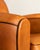 Beige Bowler Club Chair, 1980s For Sale - Image 8 of 9