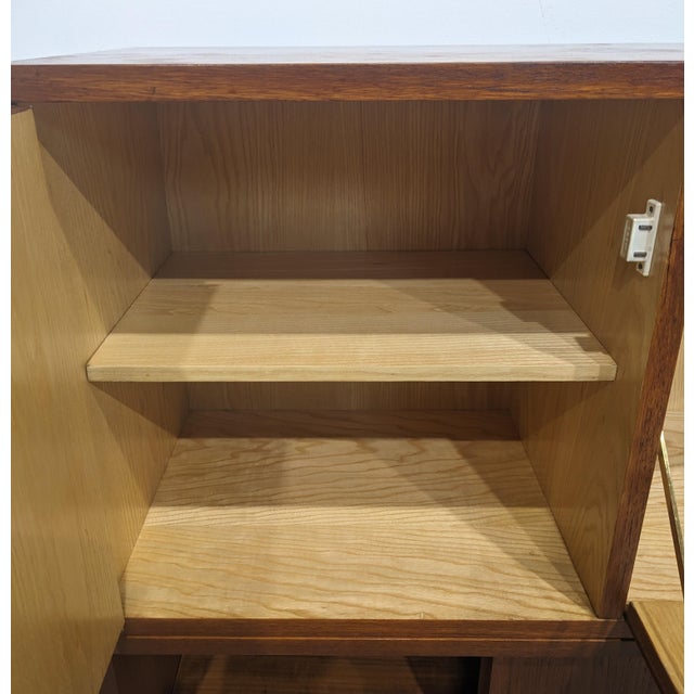 Mid-Century Highboard, 1960s For Sale - Image 4 of 11