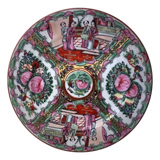 20th Century, Chinese Porcelain Plates For Sale