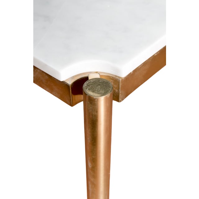 Marble Coffee Table by Osvaldo Borsani for Tecno, 1950s For Sale - Image 3 of 4
