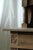 Antique Danish Oak Buffet Cabinet with Crystal Glass Doors, 1850s For Sale - Image 18 of 18