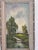 Traditional Vintage Signed Landscape Oil Painting on Board, Circa 1960s For Sale - Image 3 of 8