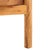 Early 21st Century Karyna Rattan & Glass Accent Table With Shelf in Clear / Natural For Sale - Image 5 of 8