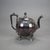 English 4 Piece Antique Figural Clawfoot Silver Plate Tea Set, Circa 1890 For Sale - Image 3 of 7