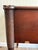 Antique Federal American Walnut & Mahogany Sheraton Style Side Table Collectible For Sale - Image 12 of 12