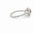 Tiffany & Co., Soleste Ruby and Diamond Ring Platinum, Size 6 For Sale In Chicago - Image 6 of 8
