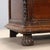 18th Century Walnut Chest with Moldings For Sale - Image 9 of 13