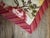 English Custom Floral Pinch Pleat Drapery 72x96 Lined Interlined Estate Quality Pair For Sale - Image 3 of 9