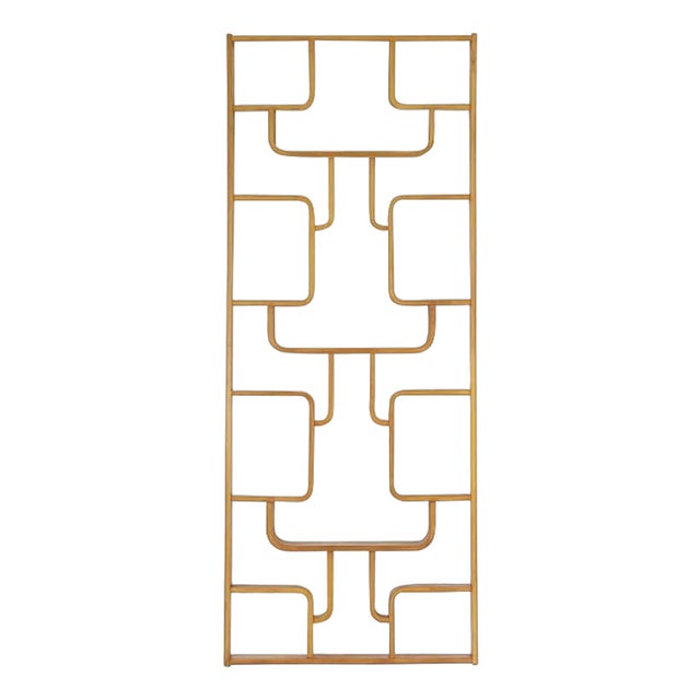 Mid-Century Room Separator without Feet by Ludvik Volak for Drevopodnik Holesov, 1960s For Sale