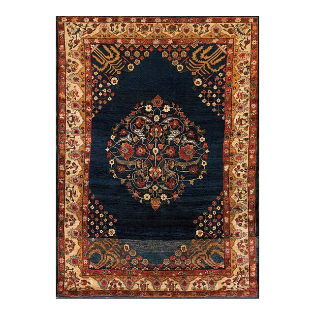 Late 19th Century N.W. Persian Carpet ( 6'6" x 8'9" - 198 x 267 ) For Sale