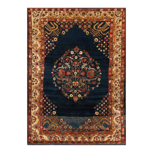 Late 19th Century N.W. Persian Carpet ( 6'6" x 8'9" - 198 x 267 )