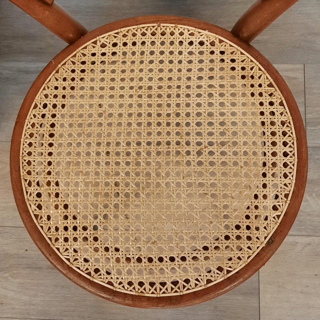 No. 14 Chairs by Josef Hofmann, 1900, Set of 6 For Sale - Image 12 of 15