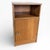 Wood Mid-Century Modern Bedside Cabinet in Teak For Sale - Image 7 of 7