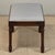 Antique French Louis XVI Style Walnut Vanity Stool ~ Piano Bench For Sale In Dallas - Image 6 of 15