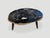 Andrianna Shamaris Impressive Super High Quality Petrified Wood Coffee Table For Sale - Image 17 of 18