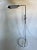 Koch & Lowy Mid Century Modern Koch & Lowy Omi Chrome Task Floor Lamp For Sale - Image 4 of 10