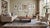 Elevate high-end interiors with this luxurious Modern Oushak Style wool area rug, crafted for refined transitional and...