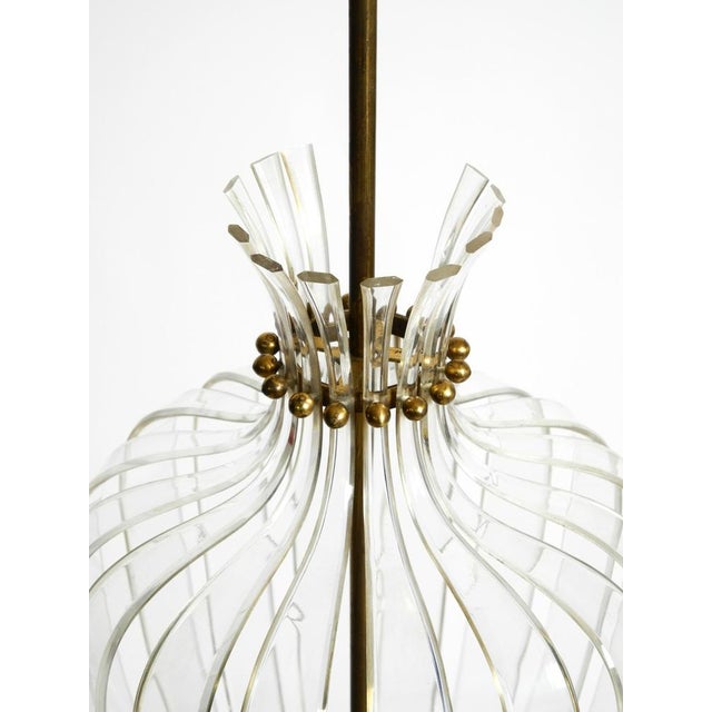 Mid-Century Modern Pendant Lamp from Vereinigte Werkstätten, 1950s For Sale - Image 15 of 18