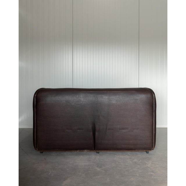 Vintage DS-47 Two-Seater Sofa from de Sede, 1970s For Sale - Image 4 of 18