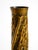 Large Vintage Brutalist Brass Vase, 1975 For Sale - Image 11 of 18