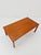 Danish Teak coffee table/ side table By MöbelFabrik Toften , 1960s Design year: 1960s Made in Denmark Dimensions: : 69 D x...
