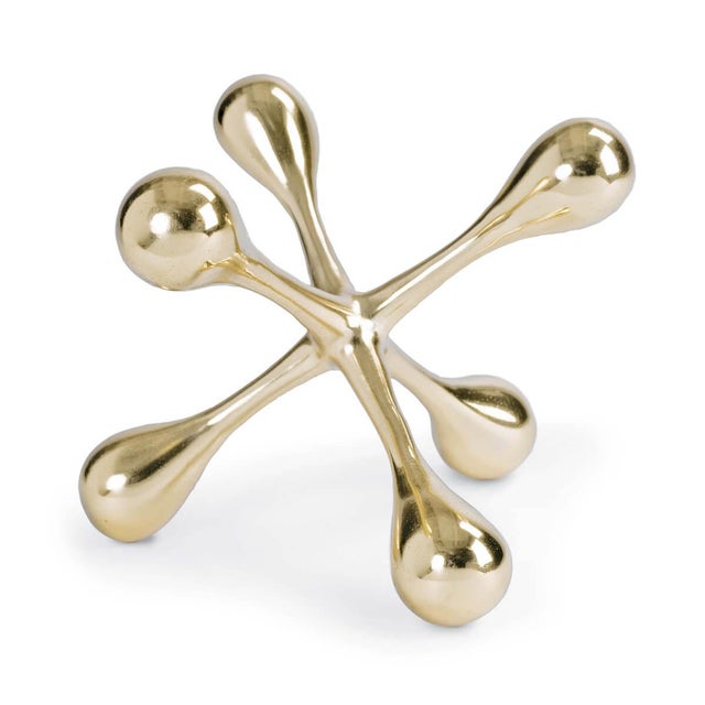 2020s Regina Andrew Modern Jack Large in Gold For Sale - Image 5 of 5