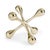 2020s Regina Andrew Modern Jack Large in Gold For Sale - Image 5 of 5