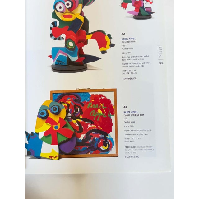 Los Angeles Modern Auctions Catalog, Gerard Cafesjian Collection, 2018 For Sale - Image 10 of 17