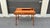 Mid-Century Modern Small Teak Desk by Arne Wahl Iversen for Vinde Møbelfabrik For Sale - Image 3 of 9