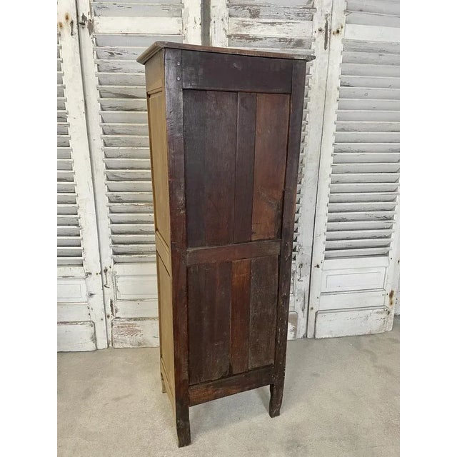 Dresser in Natural Beech, 19th Century For Sale - Image 10 of 11