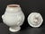 Late 20th Century Chinese Art Light Celadon Porcelain Covered Jar For Sale - Image 9 of 11