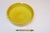 Italian Modernist Yellow Ceramic Ashtray by Raymor For Sale In New York - Image 6 of 11