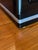 Black & Silver Art Deco Muller Chrysler Desk For Sale - Image 4 of 17