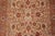 Nazmiyal Collection Floral Vintage Persian Qum Silk Runner Rug For Sale - Image 4 of 6