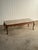French Provincial Vintage French Provincial Coffee Table With Brecciated Marble Top, C. 1950s For Sale - Image 3 of 16