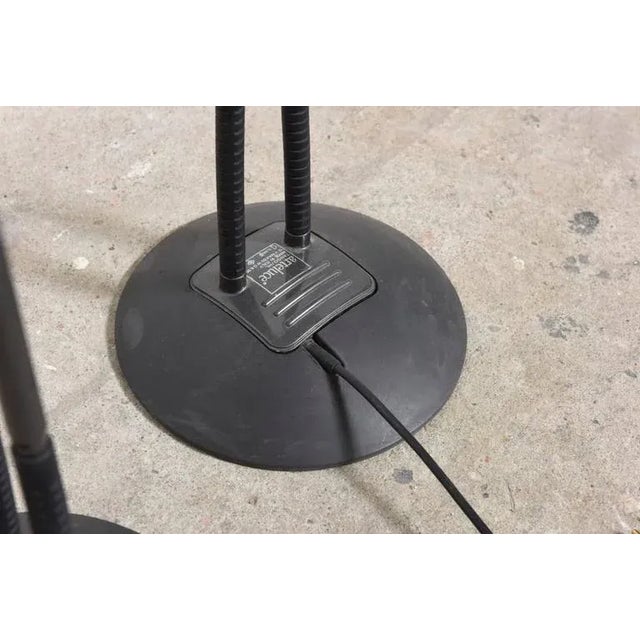 Tango Desk or Table Lamps by Stephan Copeland for Arteluce, 1980s, Set of 2 For Sale - Image 9 of 10