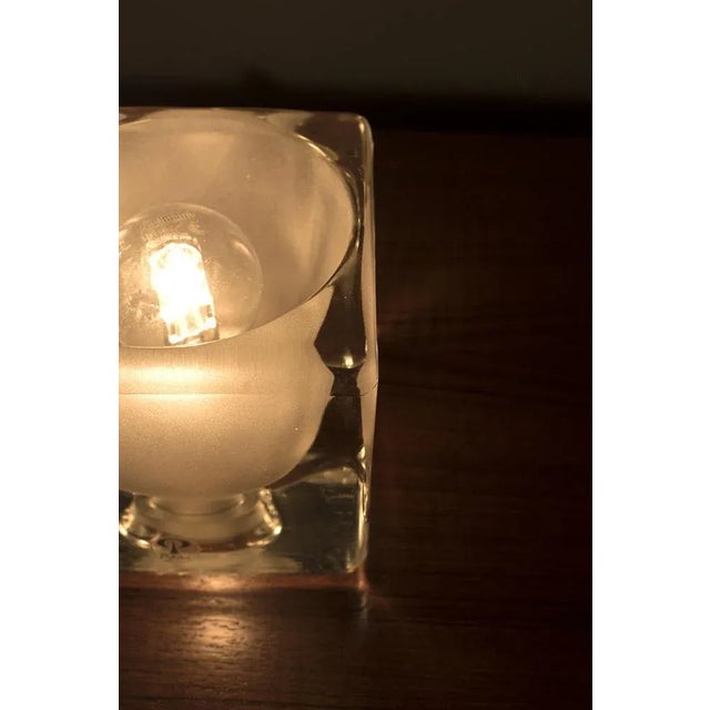 Vintage Table Lamp from Putzler For Sale - Image 5 of 7