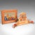 Mid-Century Modern 1950's 2 German Vintage Building Block Sets For Sale - Image 3 of 8