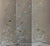 Taupe Chinoiserie Mural | 3-Panel Hand-Painted Floral & Bird Wallpaper For Sale