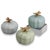 Dragonfly Scallop Round Boxes, Set of 3 For Sale In Chicago - Image 6 of 6