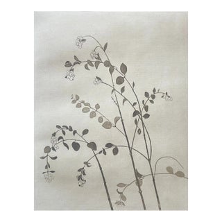 Limited Edition Etching by Belgian Artist For Sale