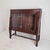 19th Century Mahogany Cartographic Display Cabinet with Drop-Front Viewing Table For Sale - Image 9 of 18
