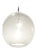 Solaris Pendant Light from the Boa Lantern Collection in Opal For Sale