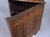 French 18th Century French Carved Walnut Tabouret Cabinet For Sale - Image 3 of 17