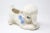 1950s Vintage Ceramic Lamb Planter For Sale - Image 5 of 9