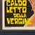 Black Vintage Italian Film Poster for the Warm Bed of the Virgin, 1974 For Sale - Image 8 of 17