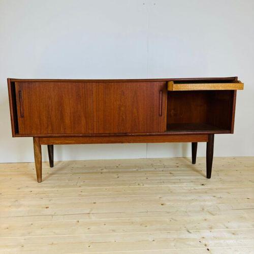 Teak Sideboard, Denmark, 1960 For Sale - Image 3 of 5