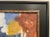 1970s Impressionist Landscape Painting Two Dogs Oil on Board For Sale - Image 4 of 14