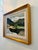 French Vintage French Painting in Gilt Frame For Sale - Image 3 of 9